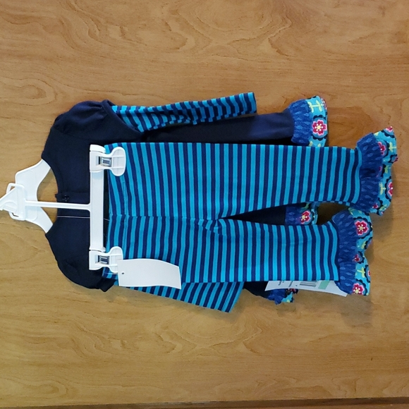 Rare Editions 2 PC set nwt 18 mos - Picture 2 of 3